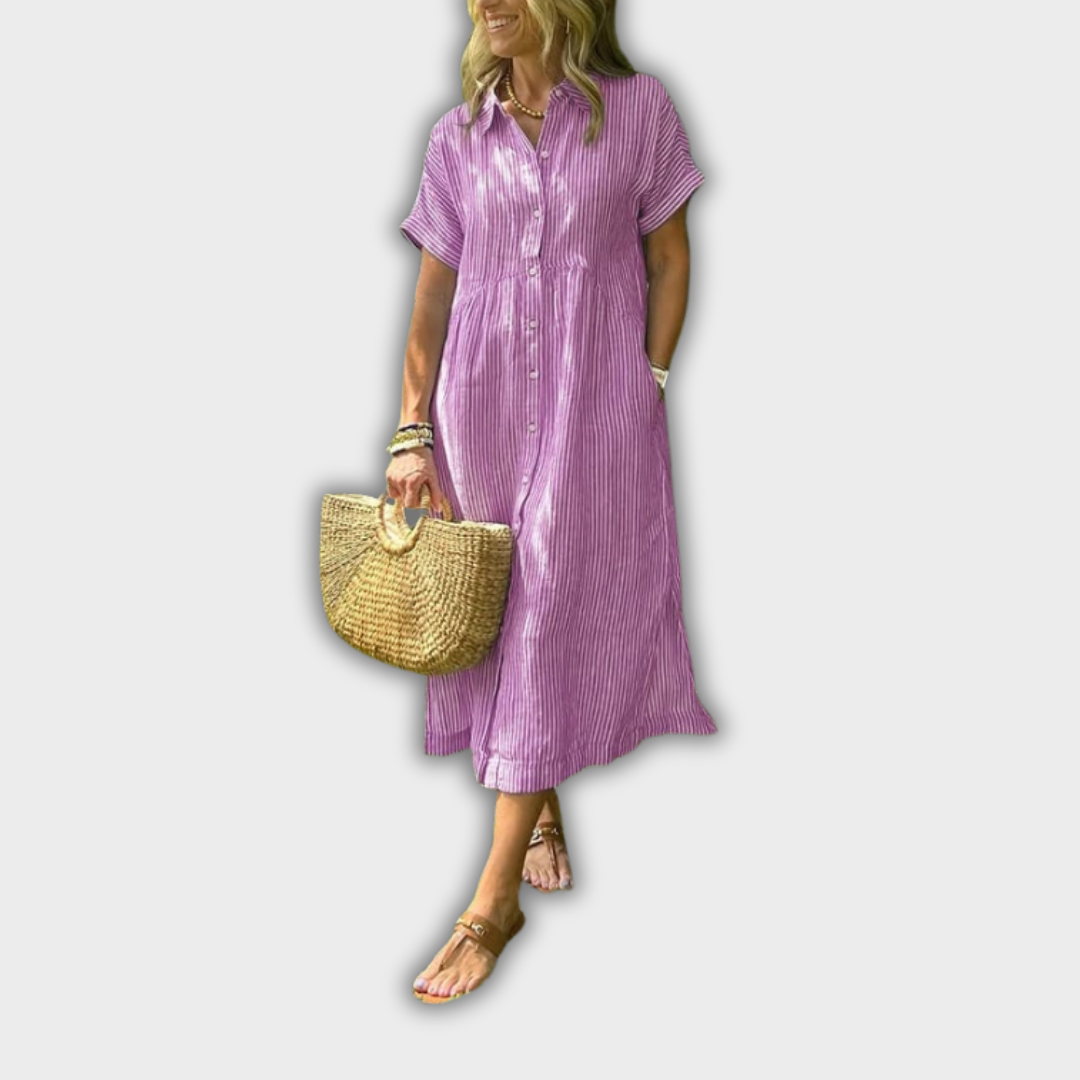 Angela | Maxi Dress
