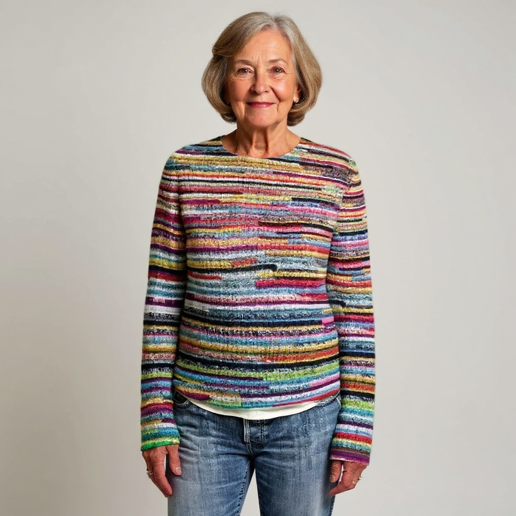 Brenda | Vintage Island Sweater