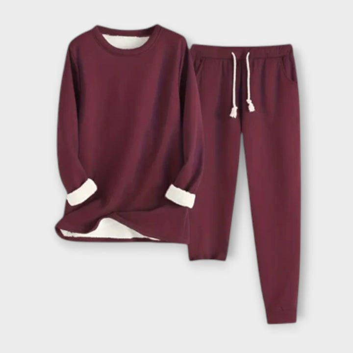 Mia - Thermo-Fleece Set