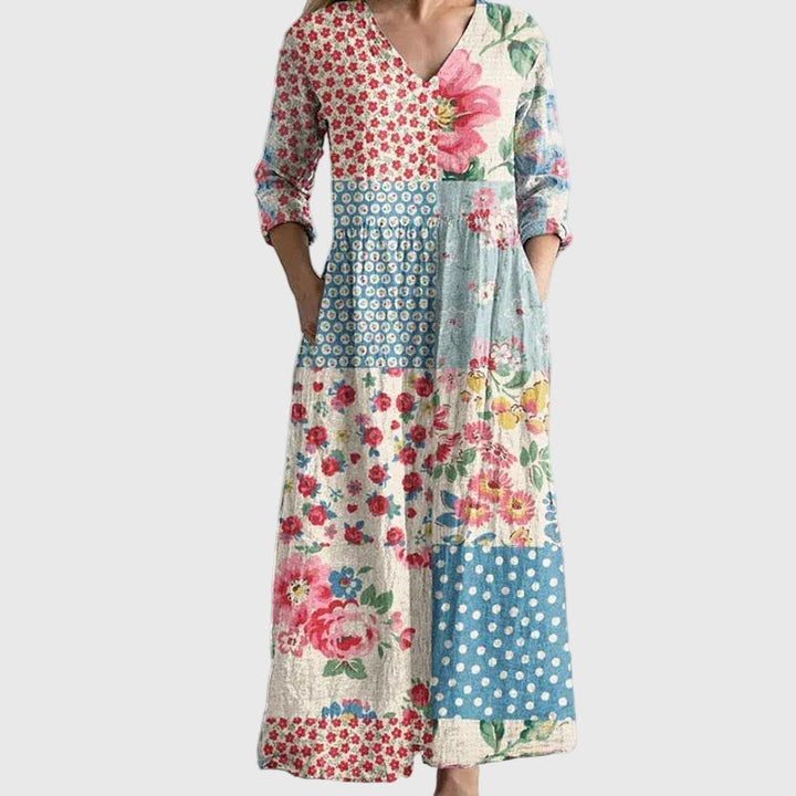 Saül | Chic Élan Long Dress