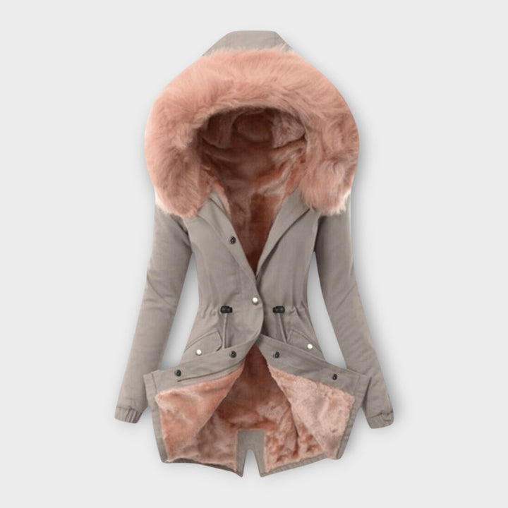 Maura – Stylish & Robust Winter Jacket