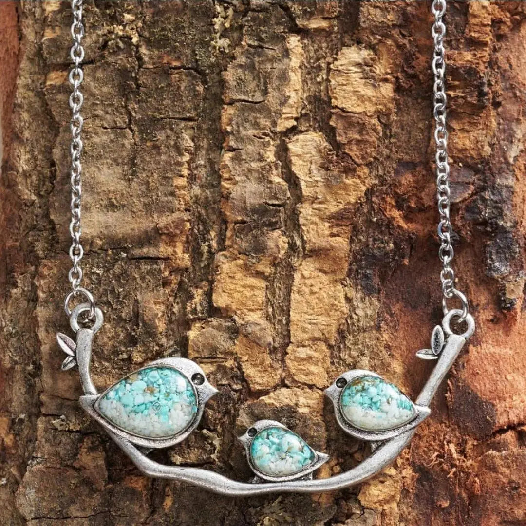 Vintage Silver Choker