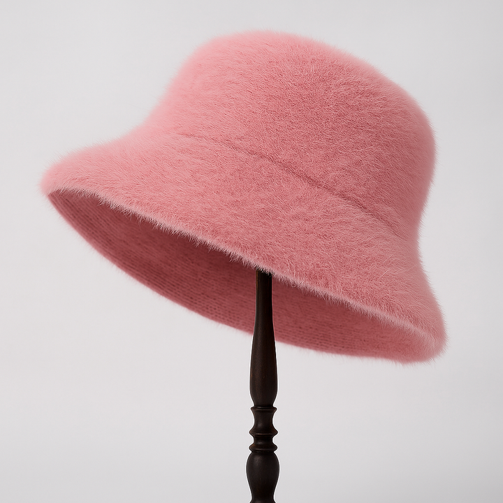 Selenah | Cozy Wool Bucket Hat