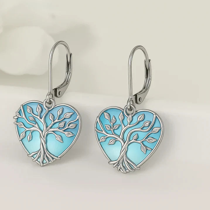 Zelda Moonstone Earrings" can be rewritten as "Zelda Moonstone Drop Earrings.