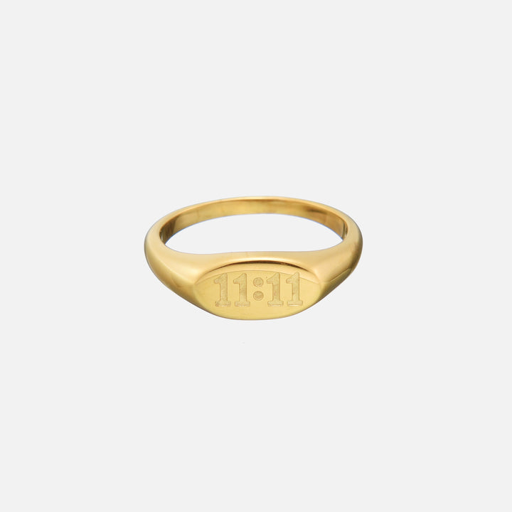 11:11 Wish Ring