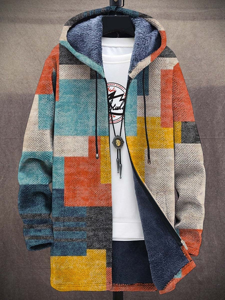 Viviana - Art-Inspired Luxury Cardigan