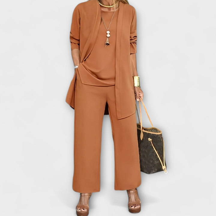 Sophia - 3 Piece Set