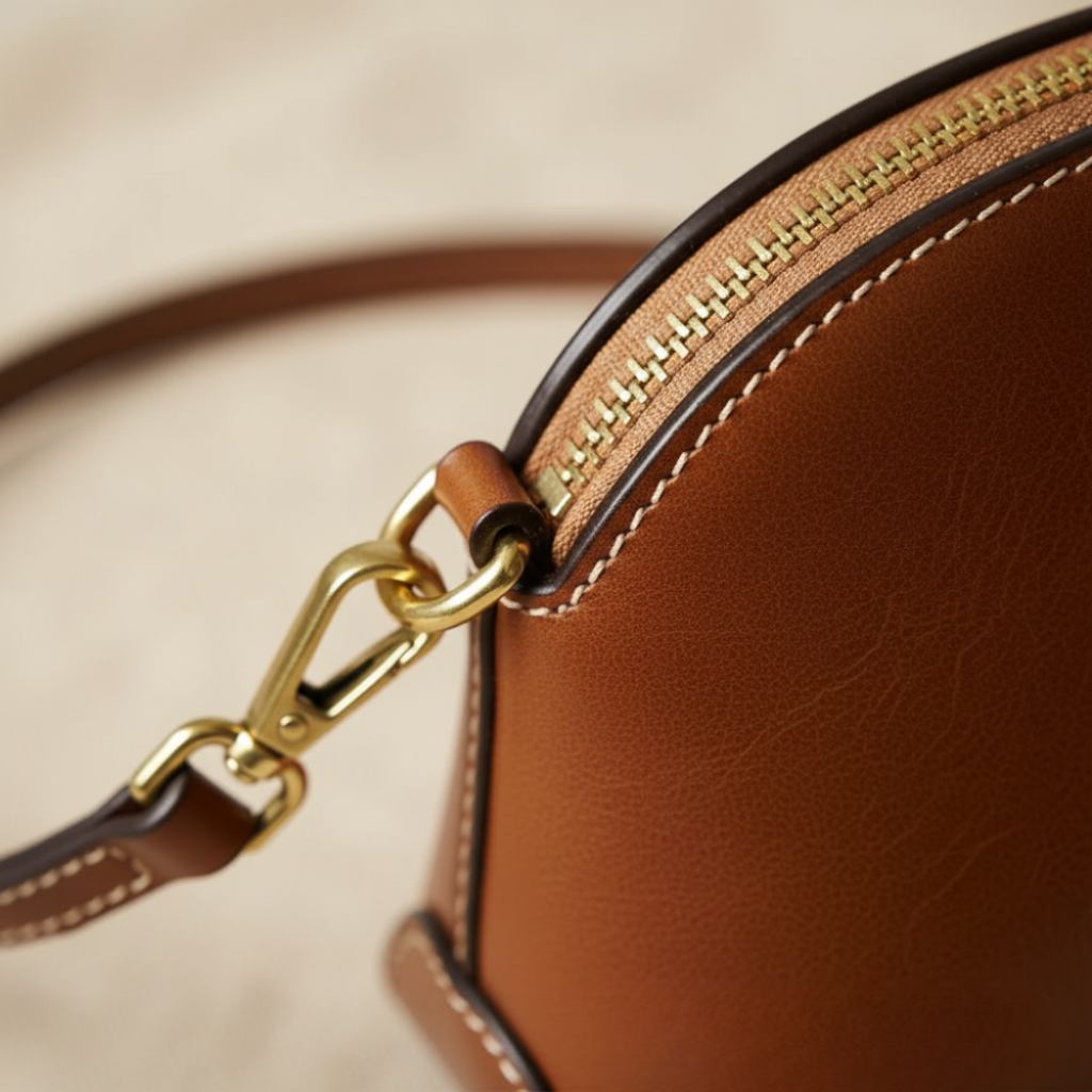 Amalia Retro Saddle Bag