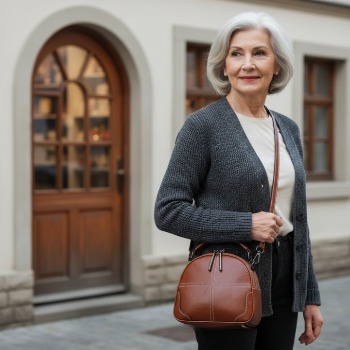 Evelyn Shoulder Bag