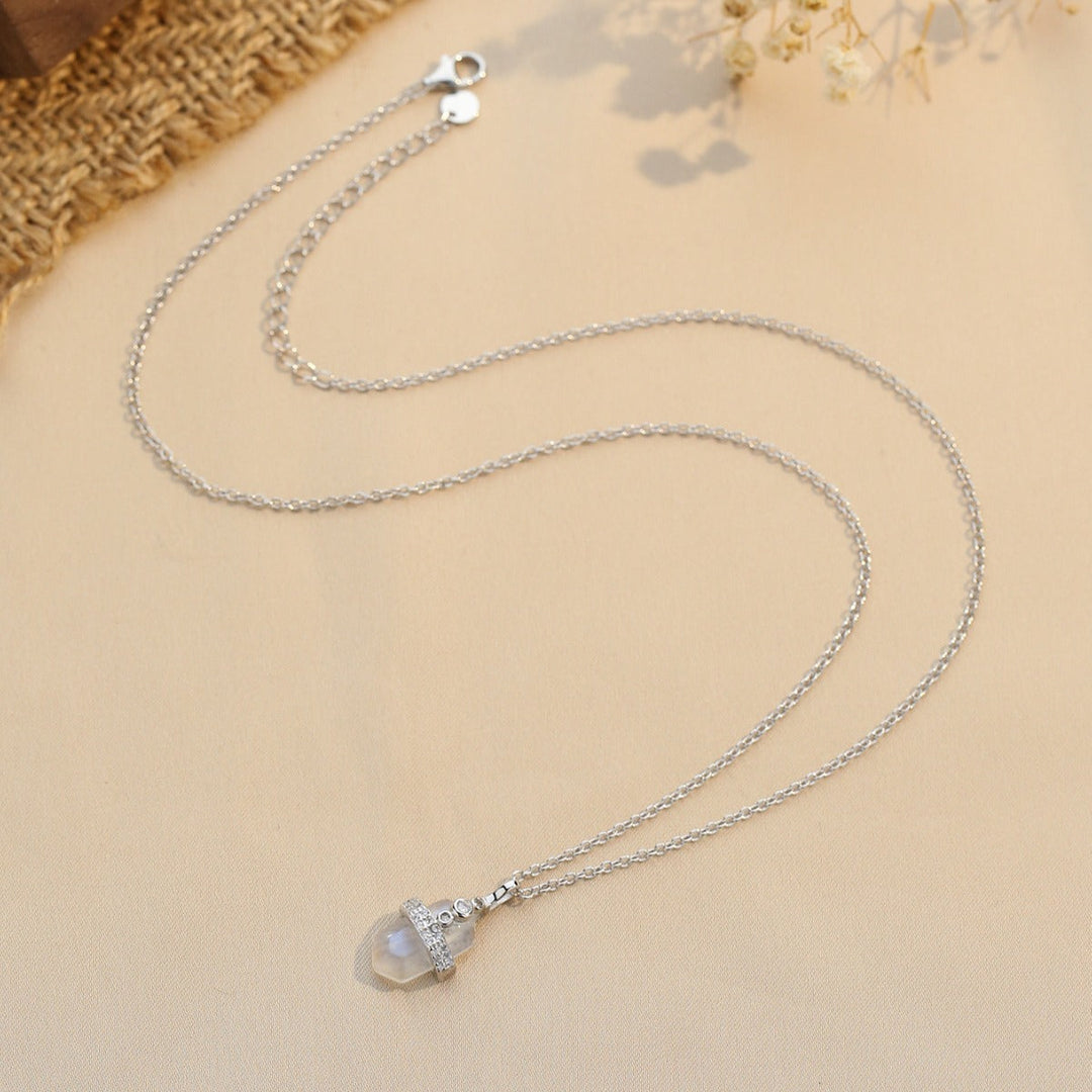 Emma Moonstone Collar