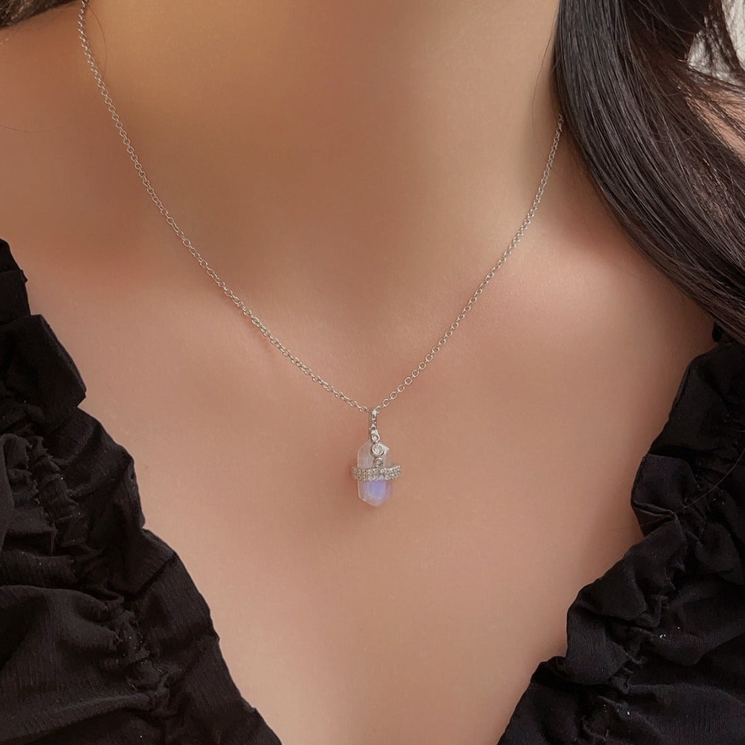 Emma Moonstone Collar