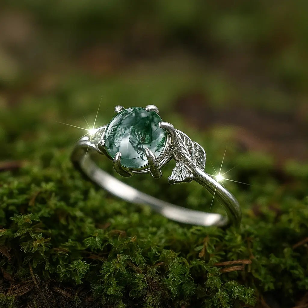 Timeless Memory Ring