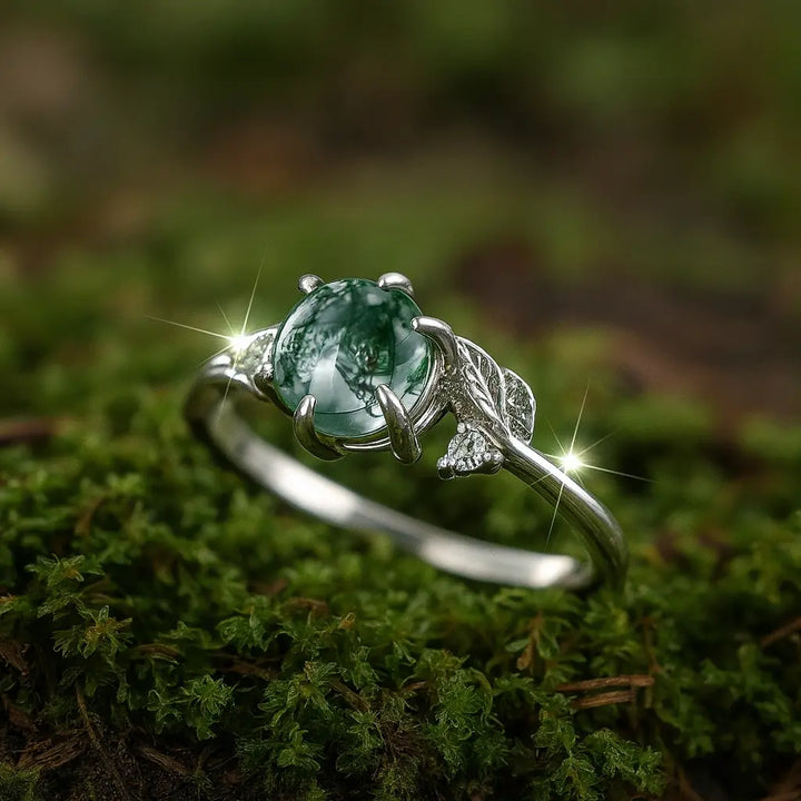 Timeless Memory Ring