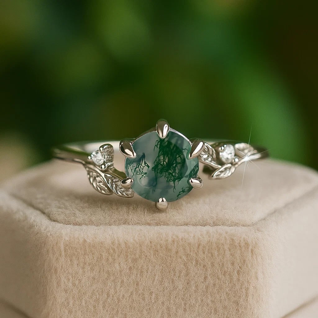 Timeless Memory Ring