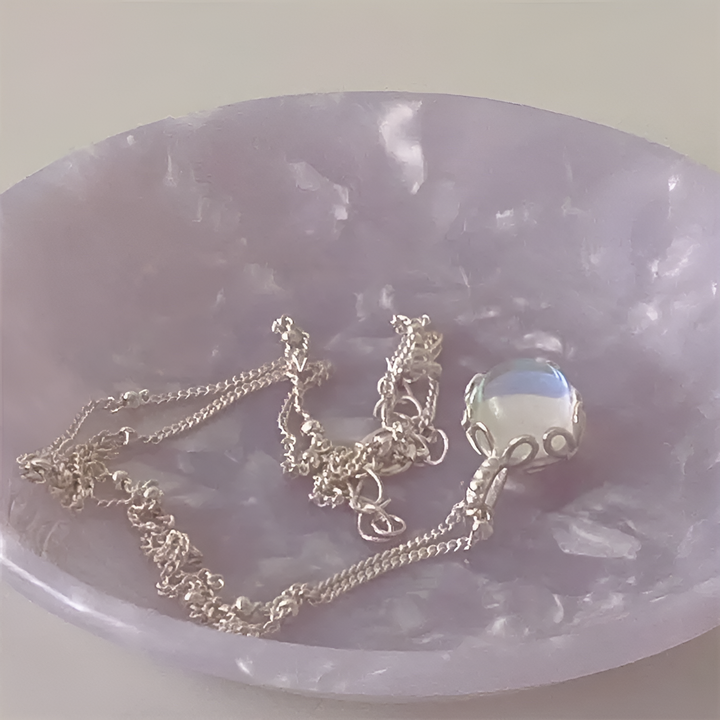 Moonstone Choker