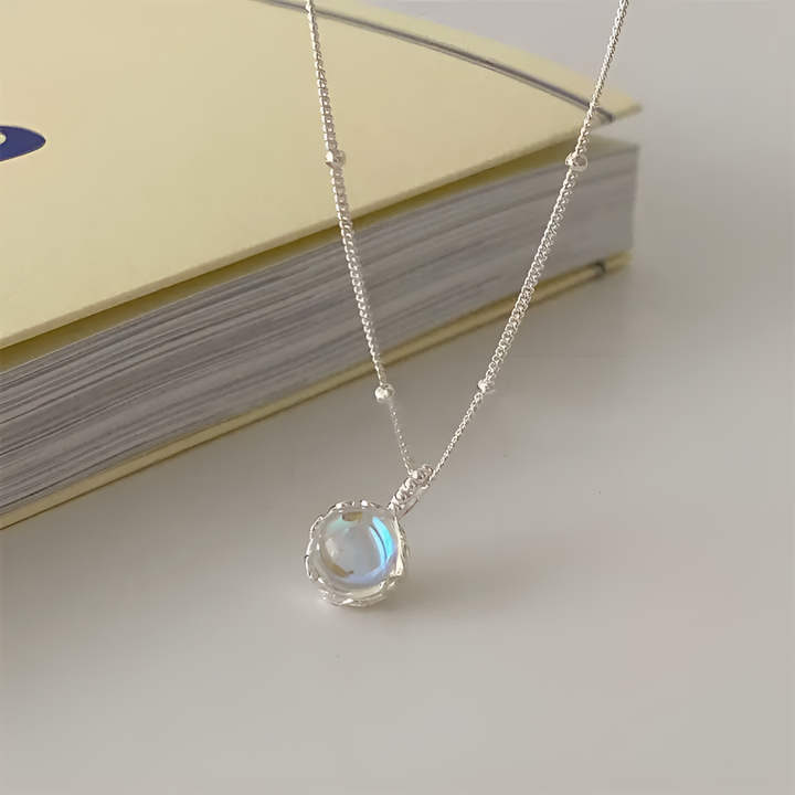 Moonstone Choker