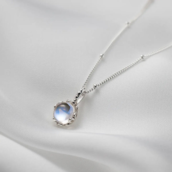 Moonstone Choker