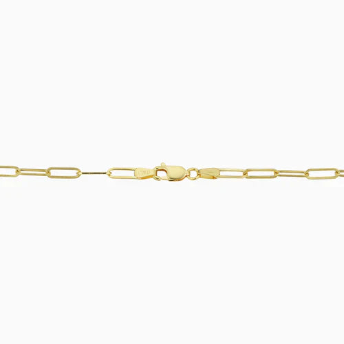 Gold Venice Link Bracelet