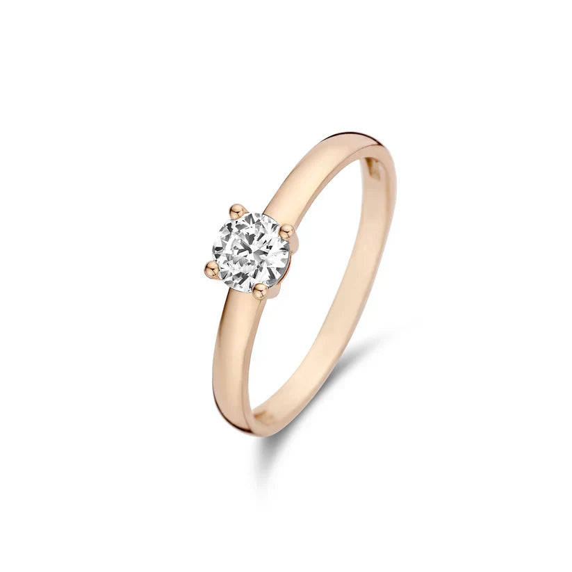 Valentina Castillo Gold Ring