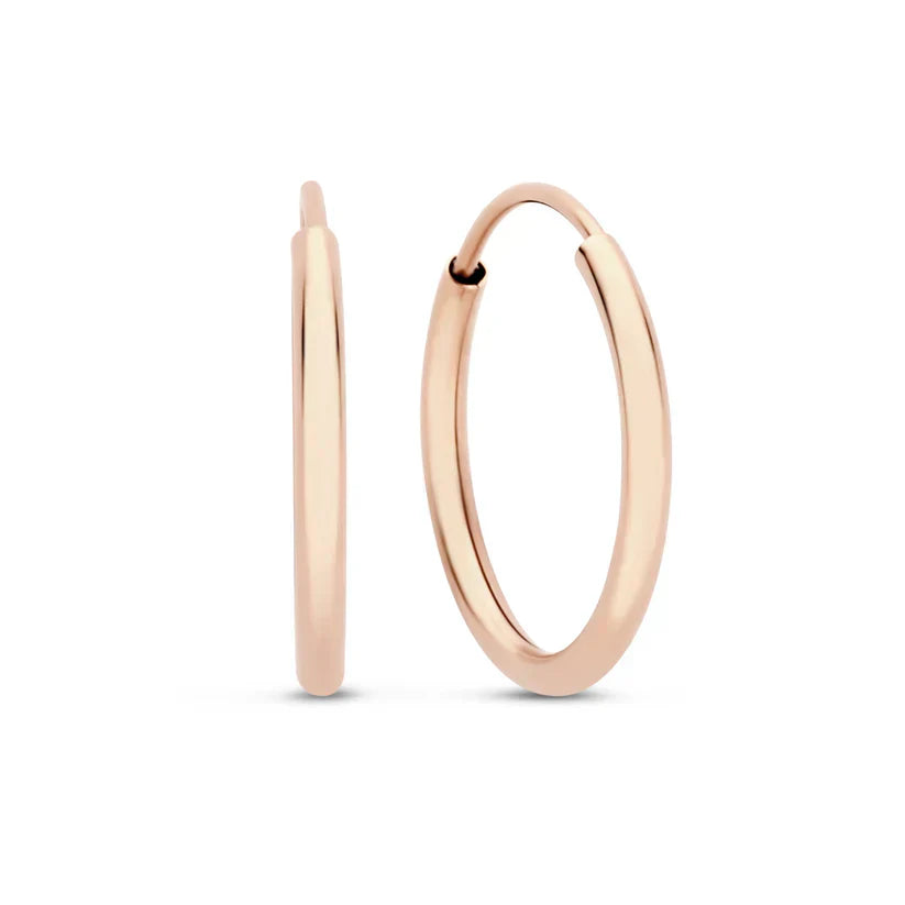 Gold Solara Earrings