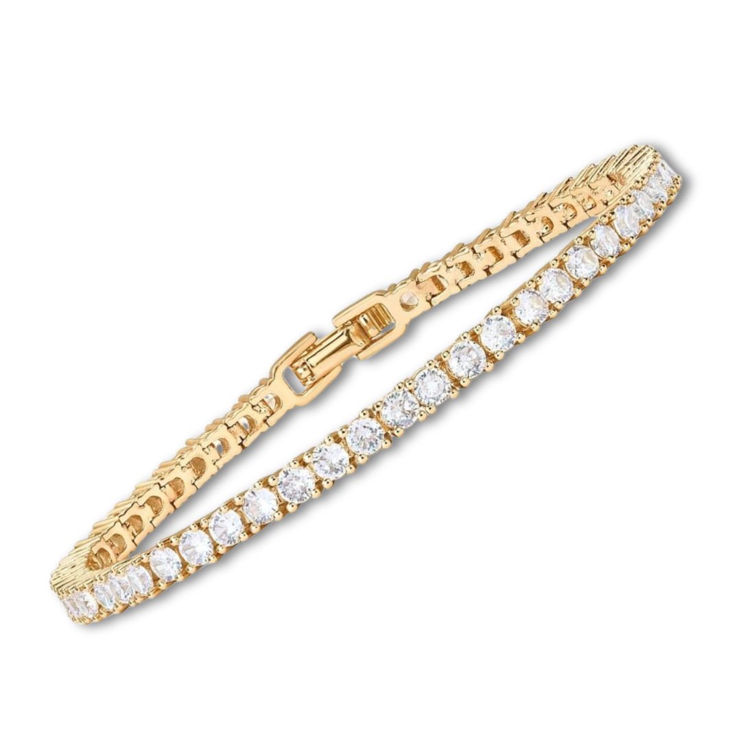 Gold Elegant Aurora Bracelet
