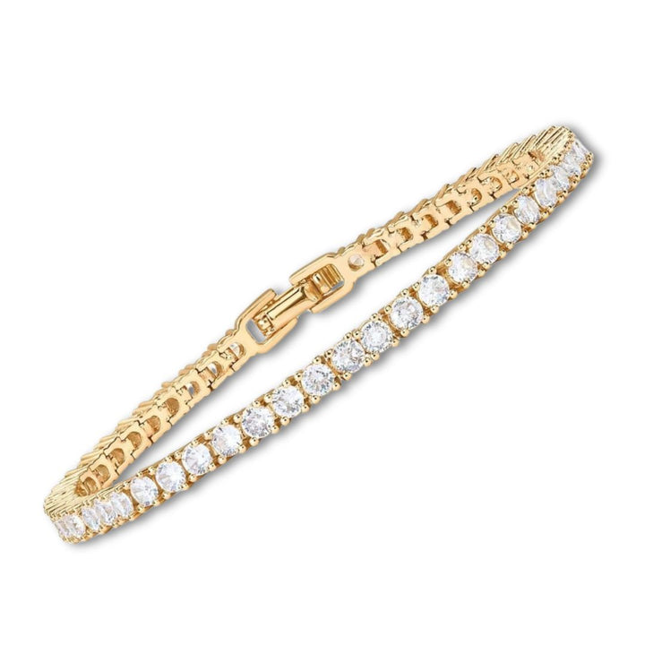 Gold Elegant Aurora Bracelet