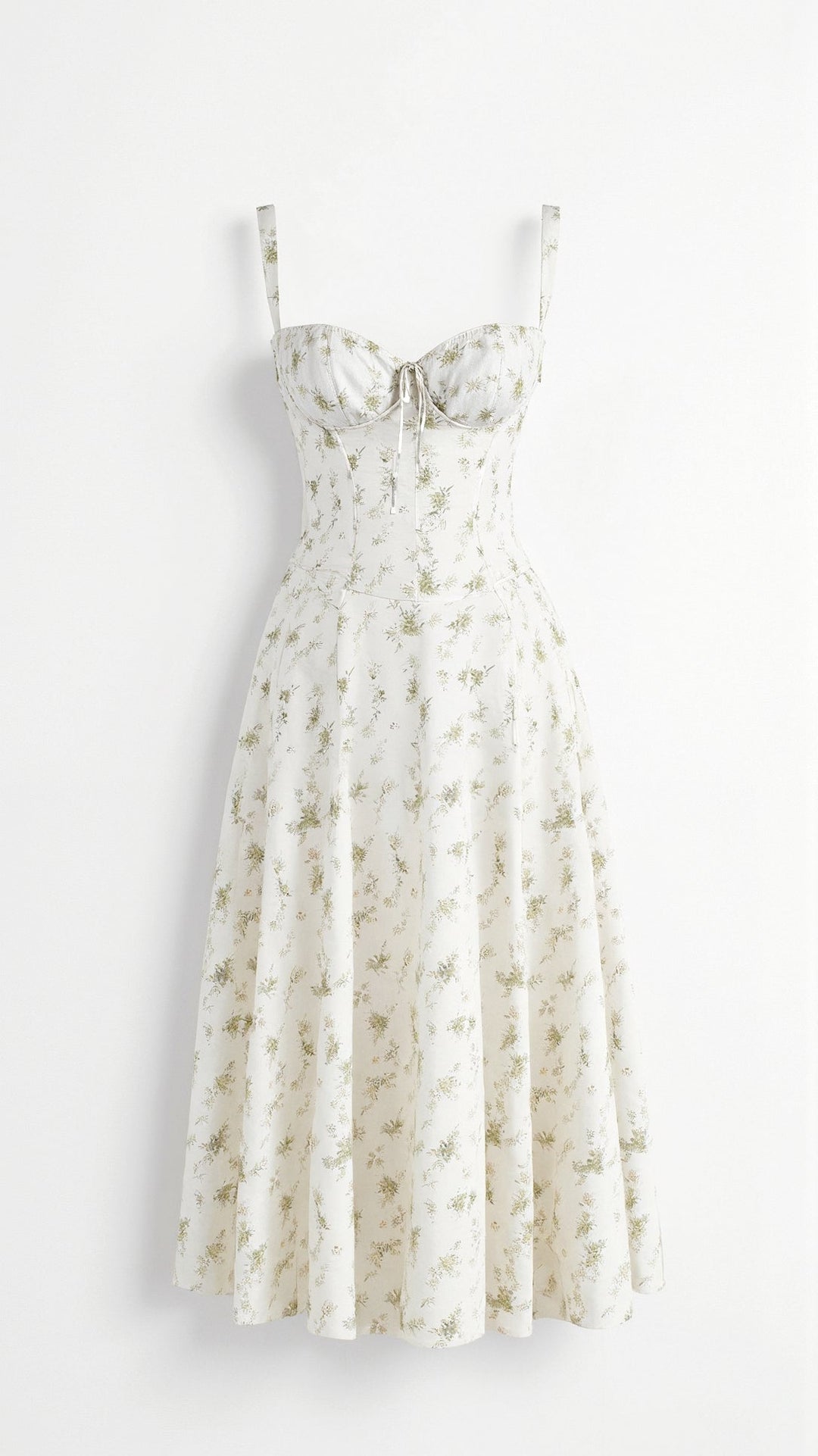 Alice Floral Midi Dress