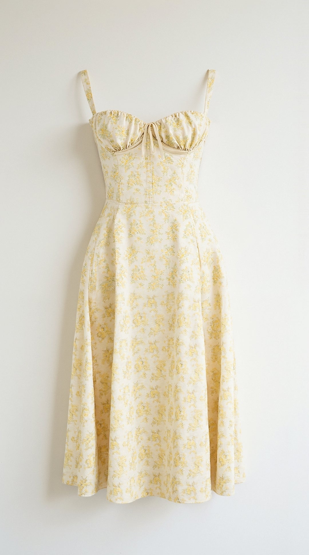 Matilda Floral Midi Sundress