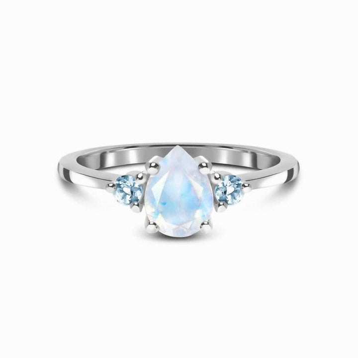 Louisa Moonstone Ring