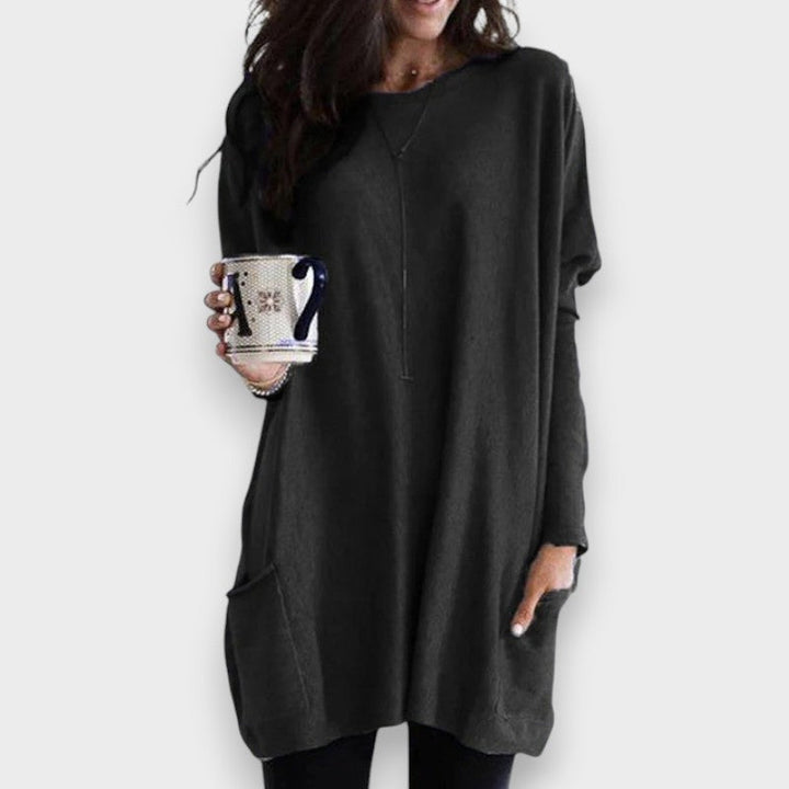 Élise | Effortless Elegance with Tummy Coverage