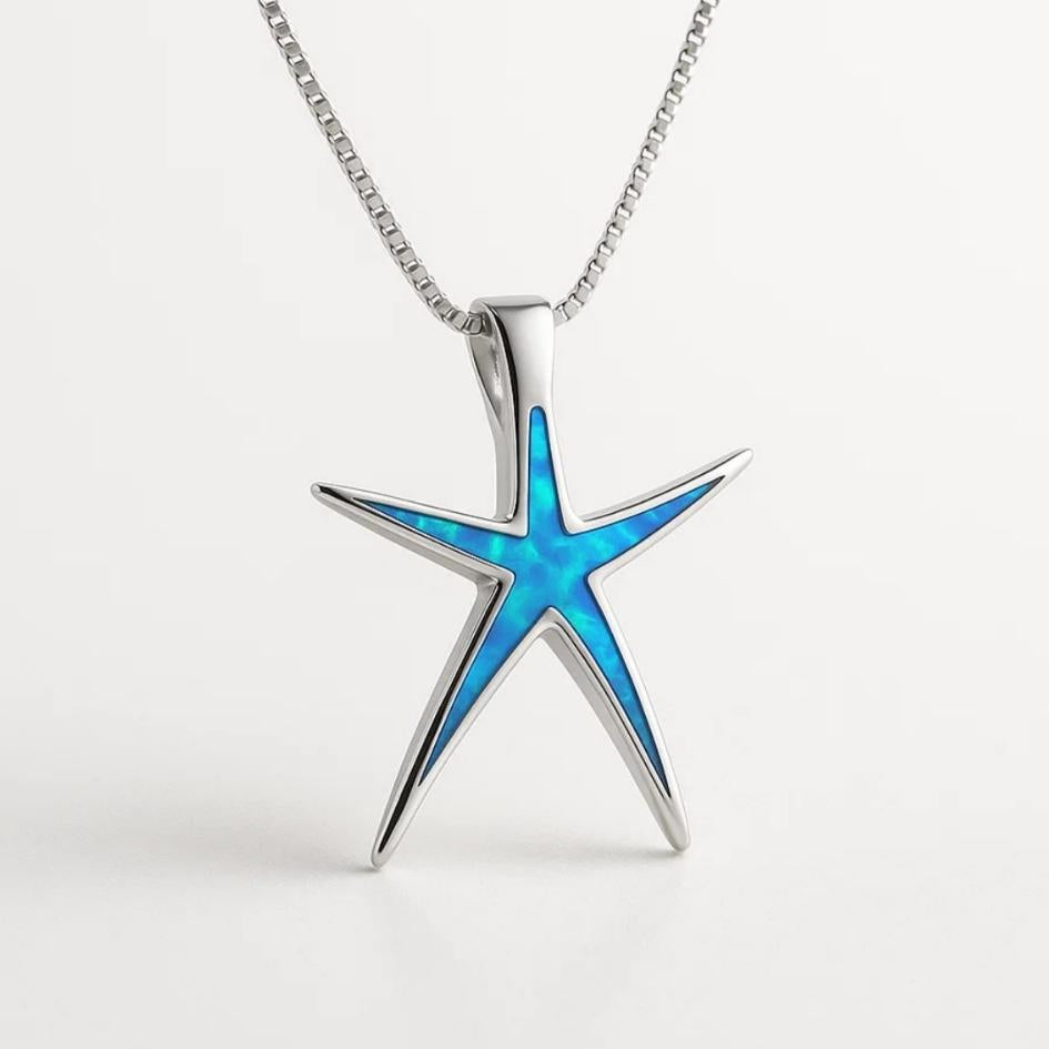 Salazar | Ocean's Embrace Necklace