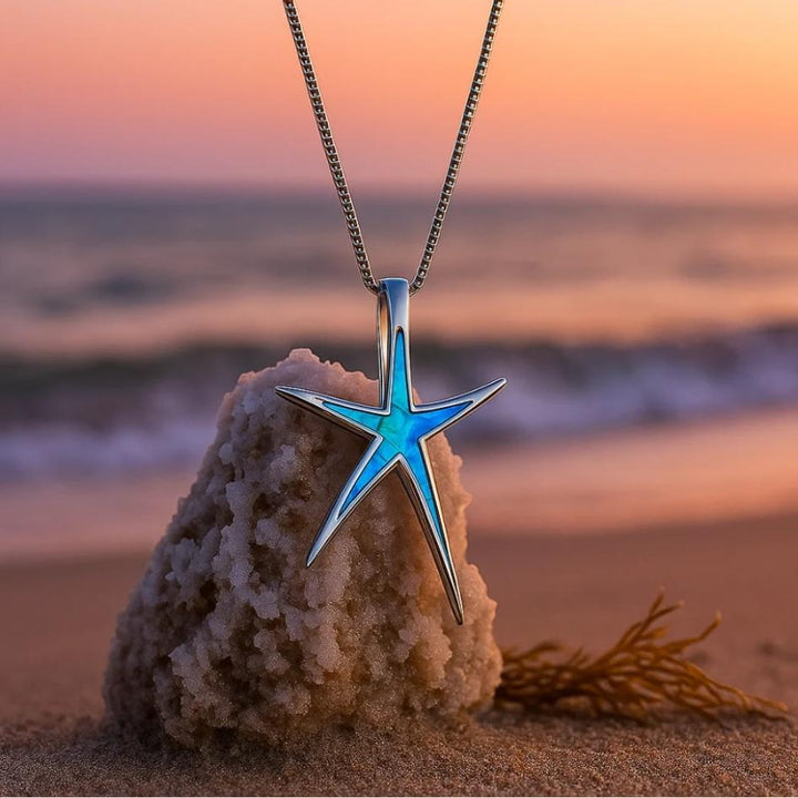 Salazar | Ocean's Embrace Necklace