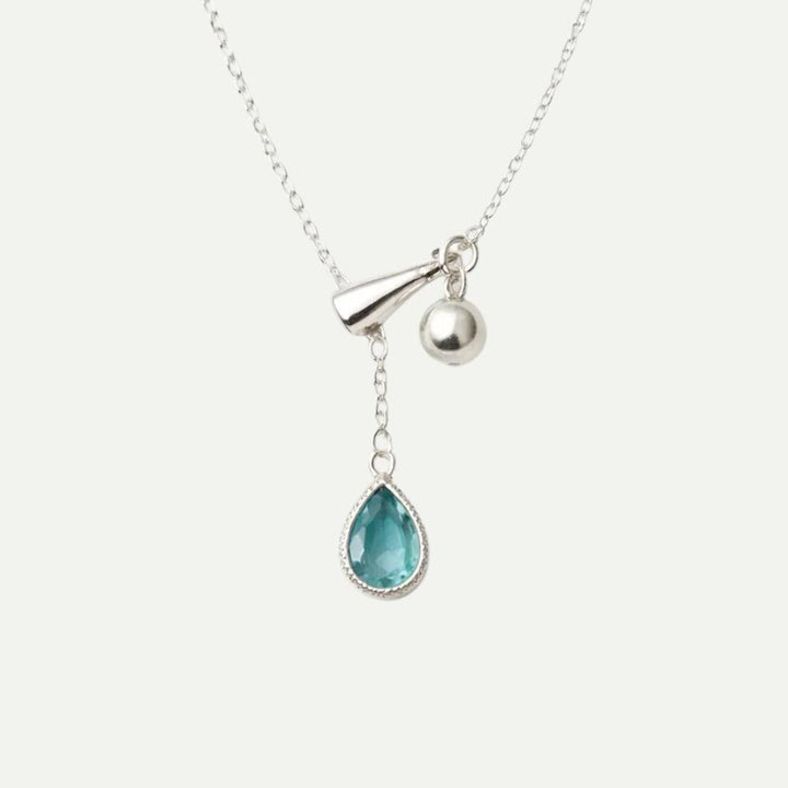 Auralyn Wave Pendant