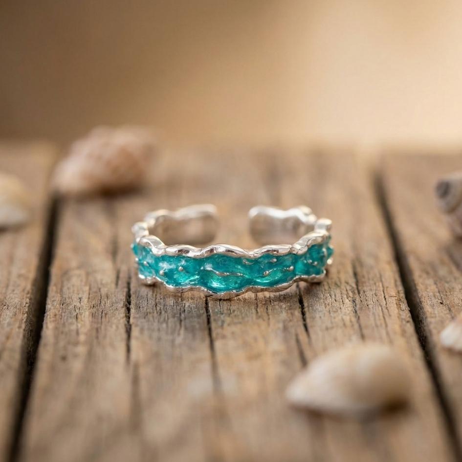 Saeluna Tide Ring