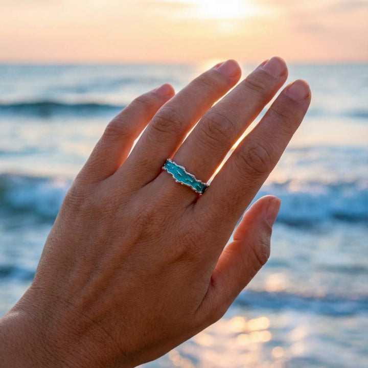 Saeluna Tide Ring