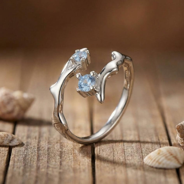 Lysea | Ocean's Embrace Jewelry