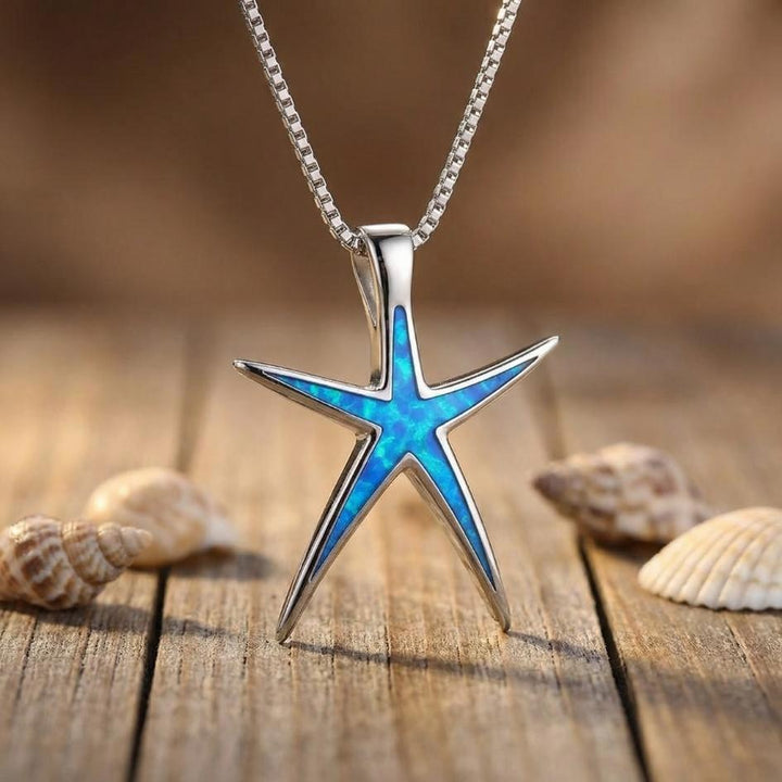 Salazar | Ocean's Embrace Necklace
