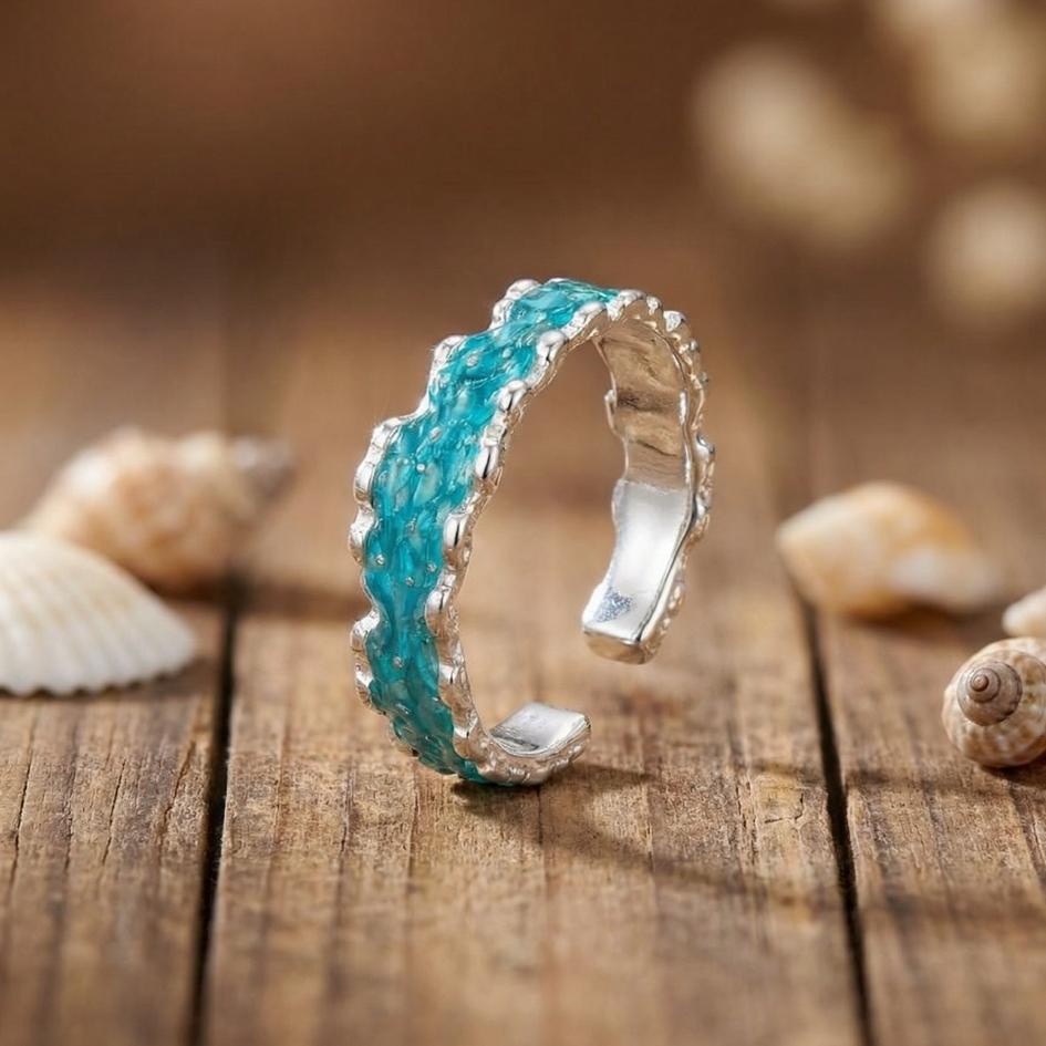 Saeluna Tide Ring