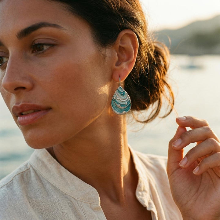 Velmara | Whispering Waves Jewelry