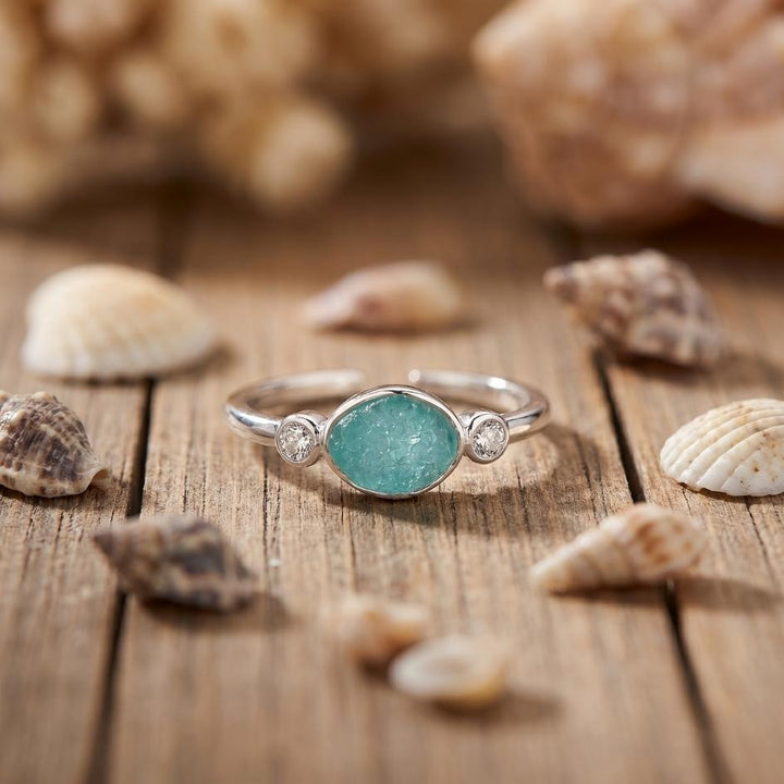 Aevyra | Clear Waters Whisper Necklace