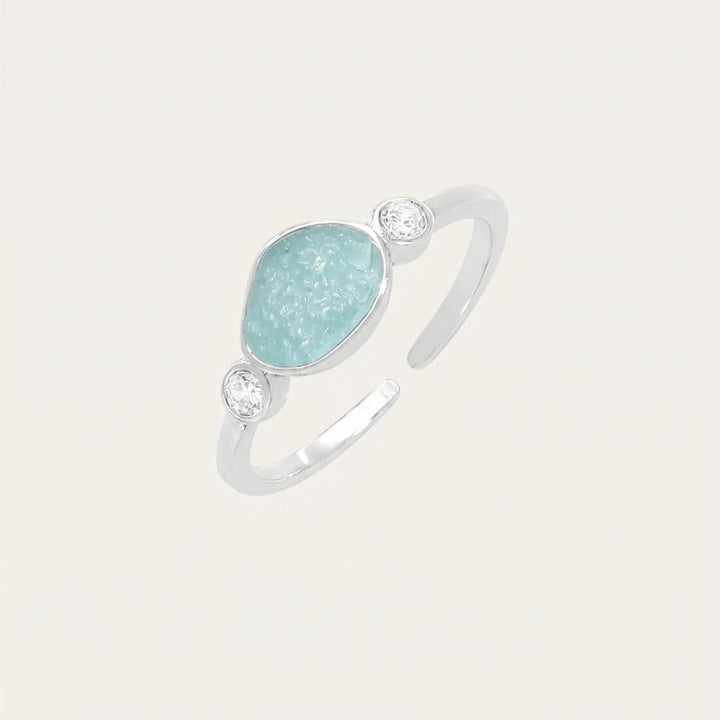 Aevyra | Clear Waters Whisper Necklace