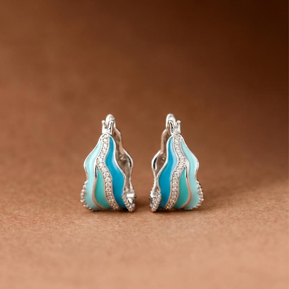 Vaelira | Ocean Breeze Necklace