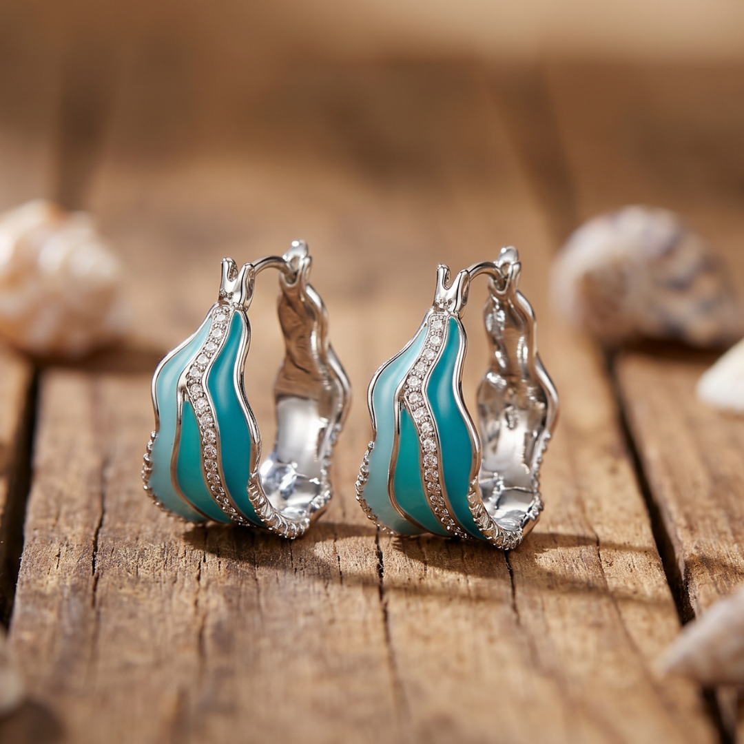 Vaelira | Ocean Breeze Necklace