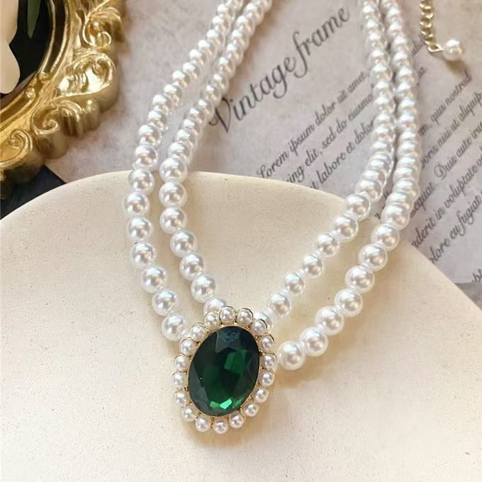 Emerald Jewelry Collection