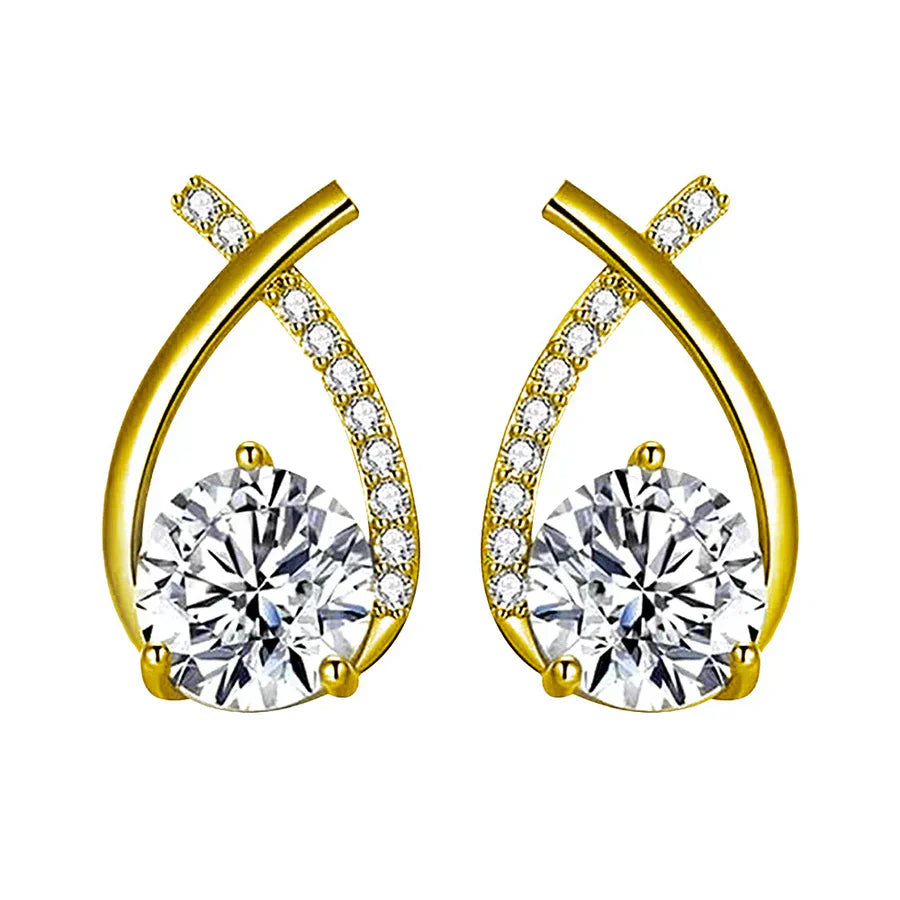 Arielle Earrings" can be rewritten as "Arielle Chic Earrings.