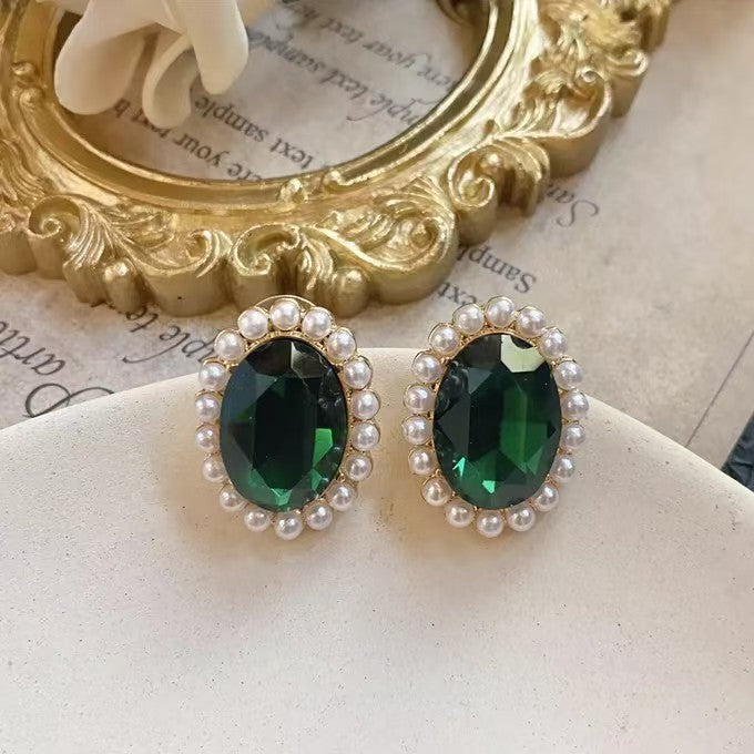 Emerald Jewelry Collection