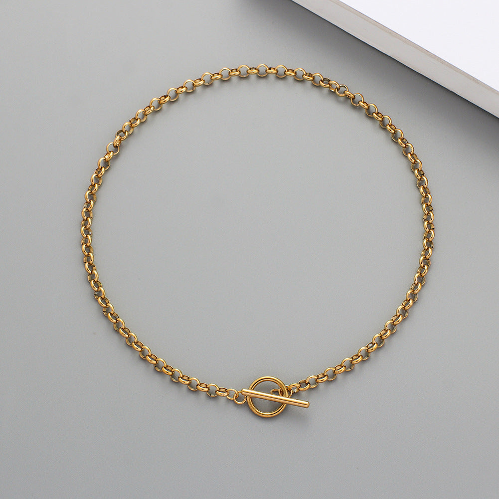 Gold Union Collar