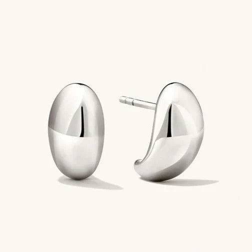 Lissandra Wedge Earrings" can be rewritten as "Lissandra Wedge Earrings - Stylish & Chic.