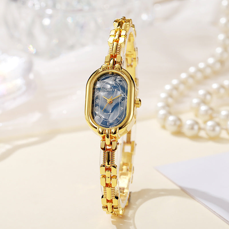 Alira Destiny Gold Watch