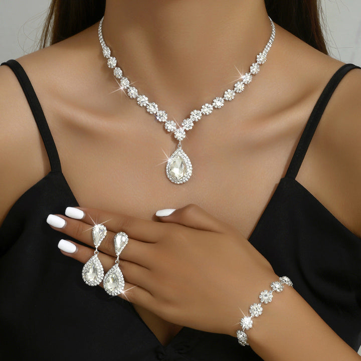 Elegant Charm Jewelry Set